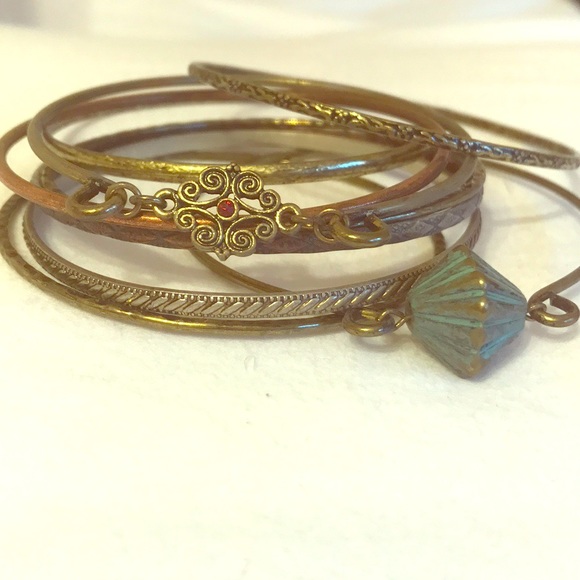 Free People Jewelry - Free People Bangles